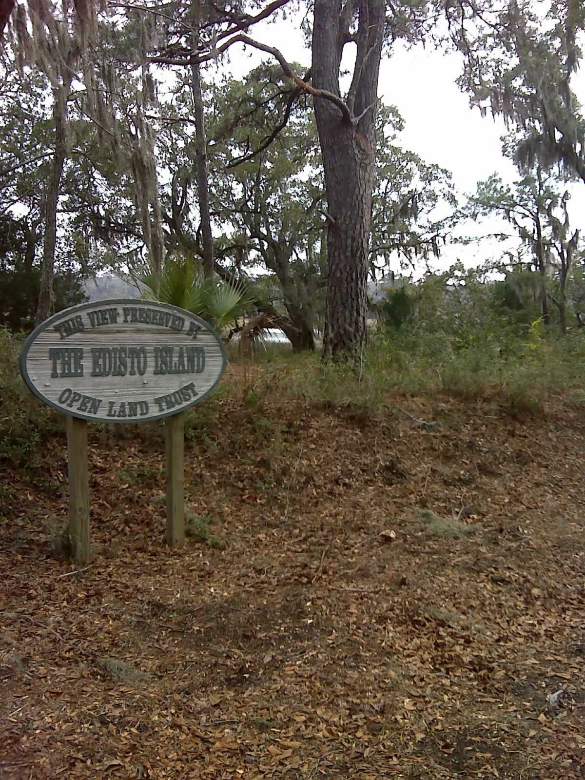 King’s Highway Scenic Buffer Edisto Island Open Land Trust, South Carolina