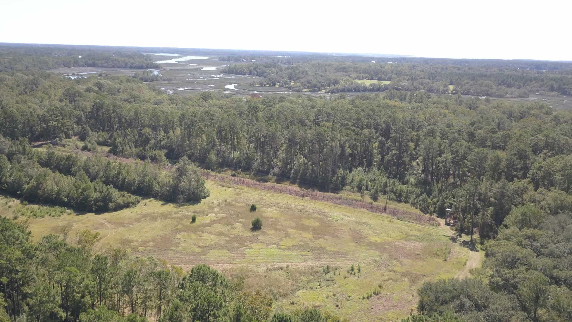 Frogmore Newton Edisto Island Open Land Trust, South Carolina