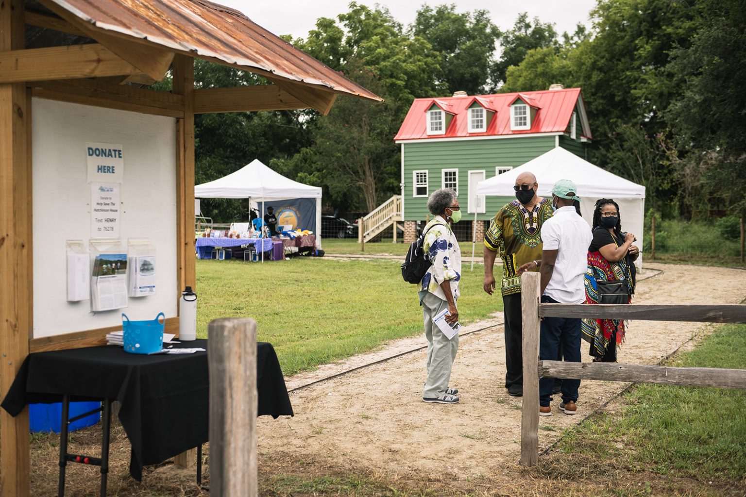 Gullah/Geechee Nation Appreciation Week at the Historic Hutchinson ...