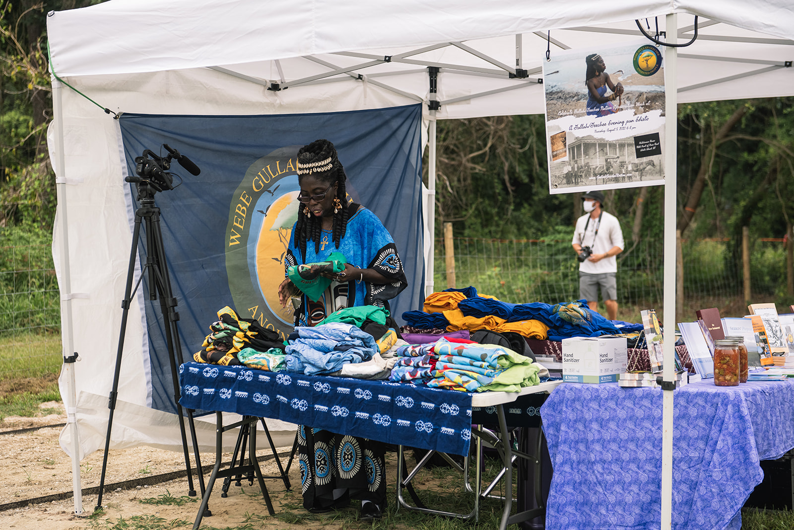 Gullah/Geechee Nation Appreciation Week at the Historic Hutchinson ...