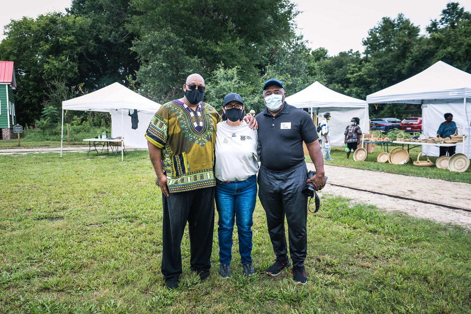 Gullah/Geechee Nation Appreciation Week at the Historic Hutchinson ...