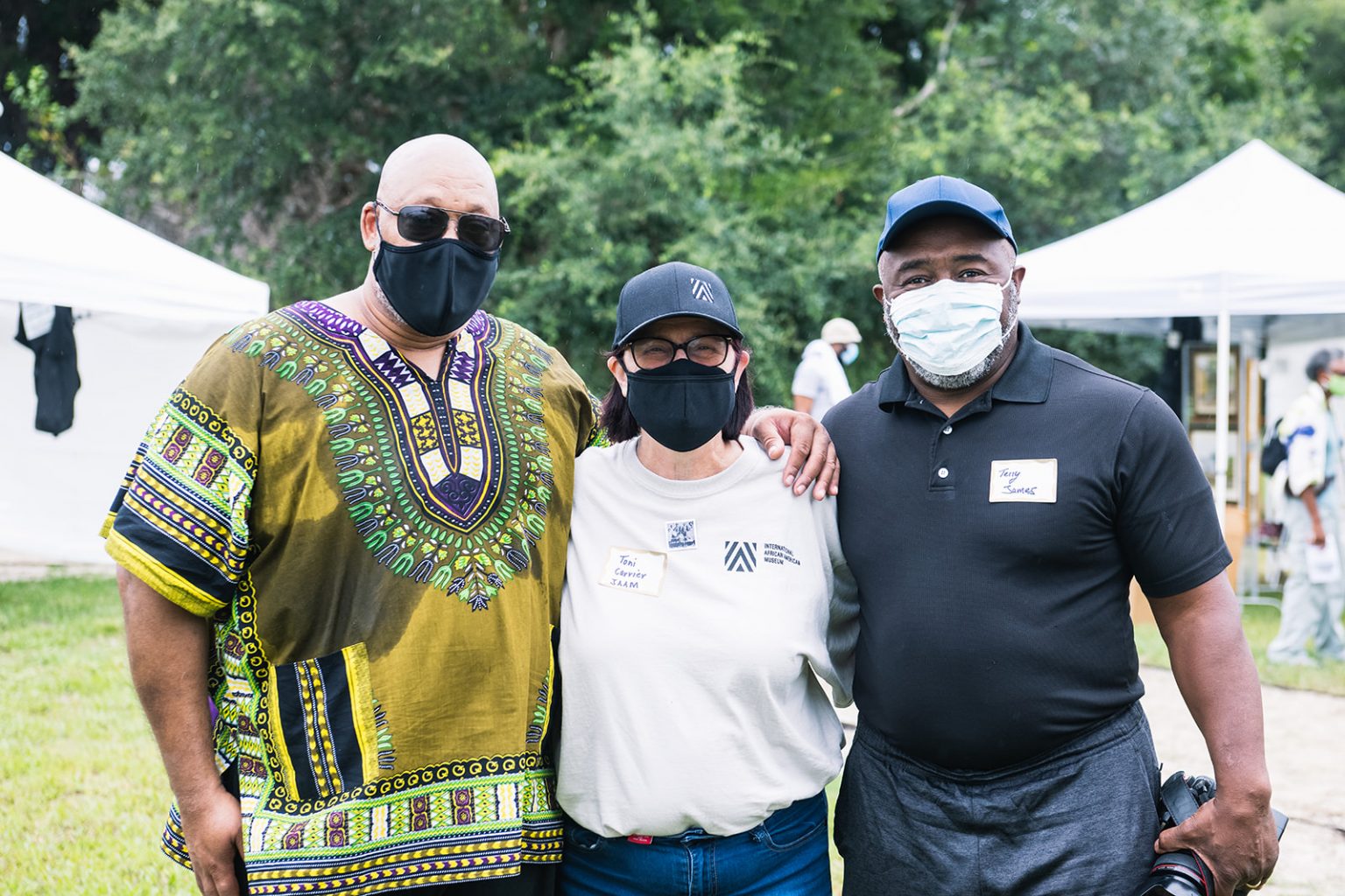 Gullah/Geechee Nation Appreciation Week at the Historic Hutchinson ...