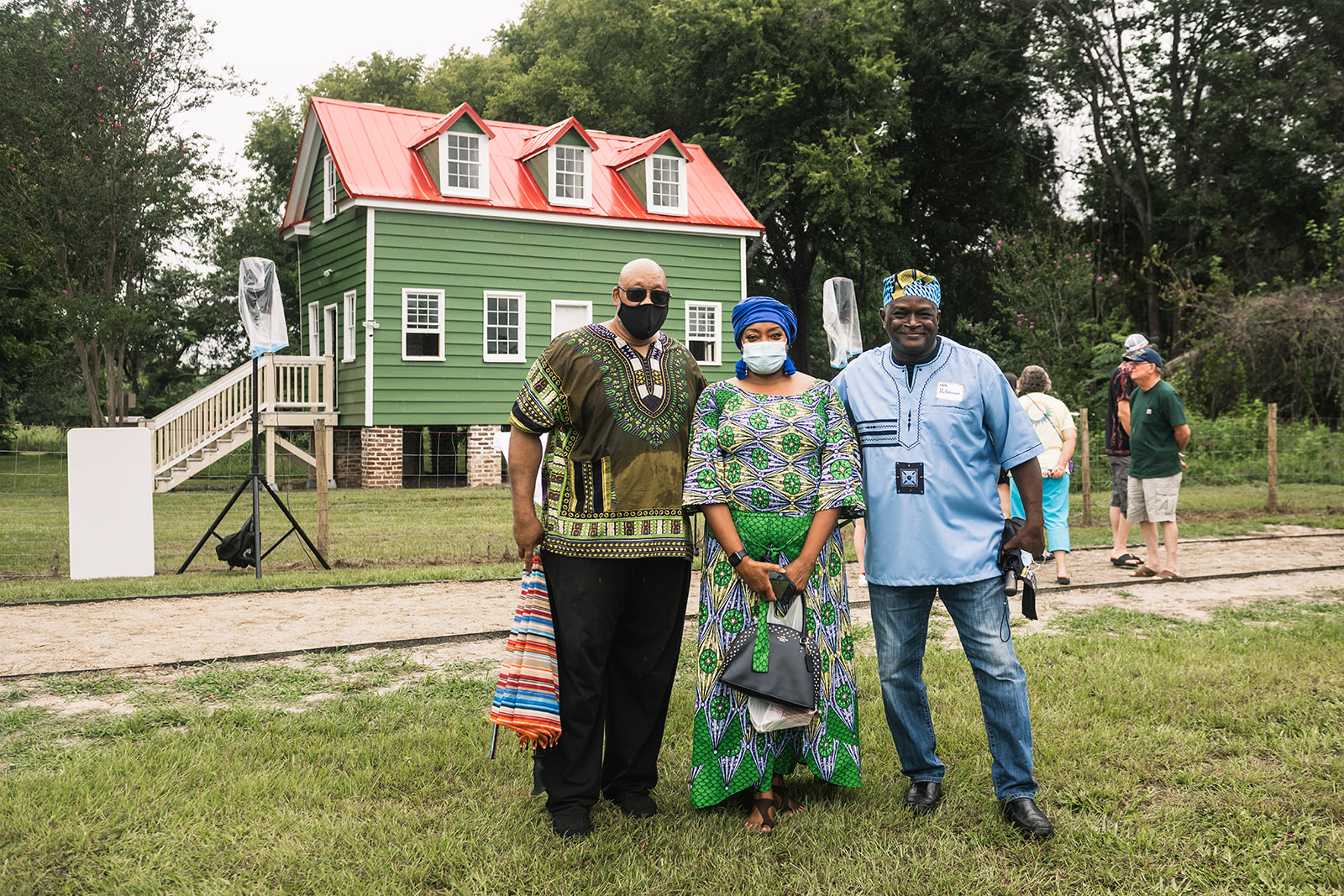Gullah/Geechee Nation Appreciation Week at the Historic Hutchinson