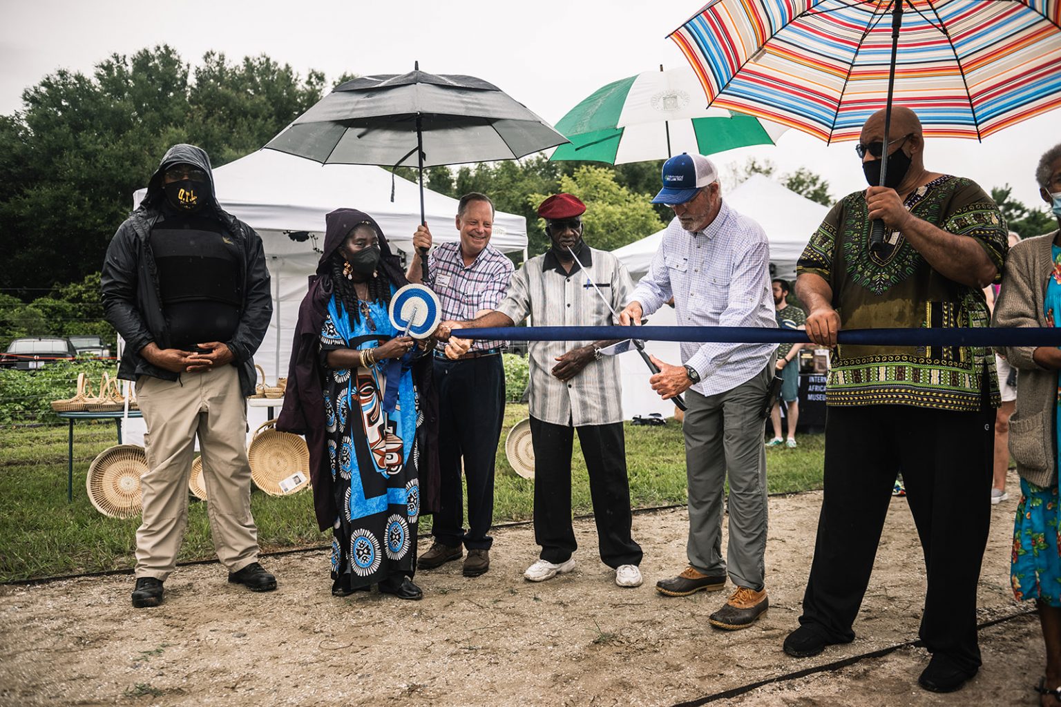 Gullah/Geechee Nation Appreciation Week at the Historic Hutchinson ...