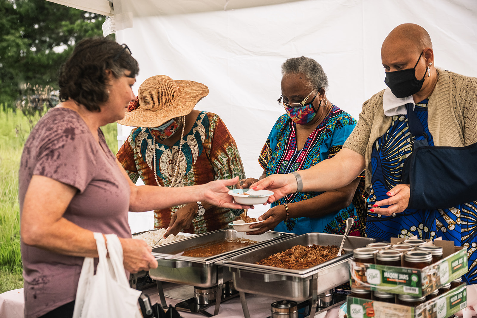 Gullah/Geechee Nation Appreciation Week at the Historic Hutchinson ...