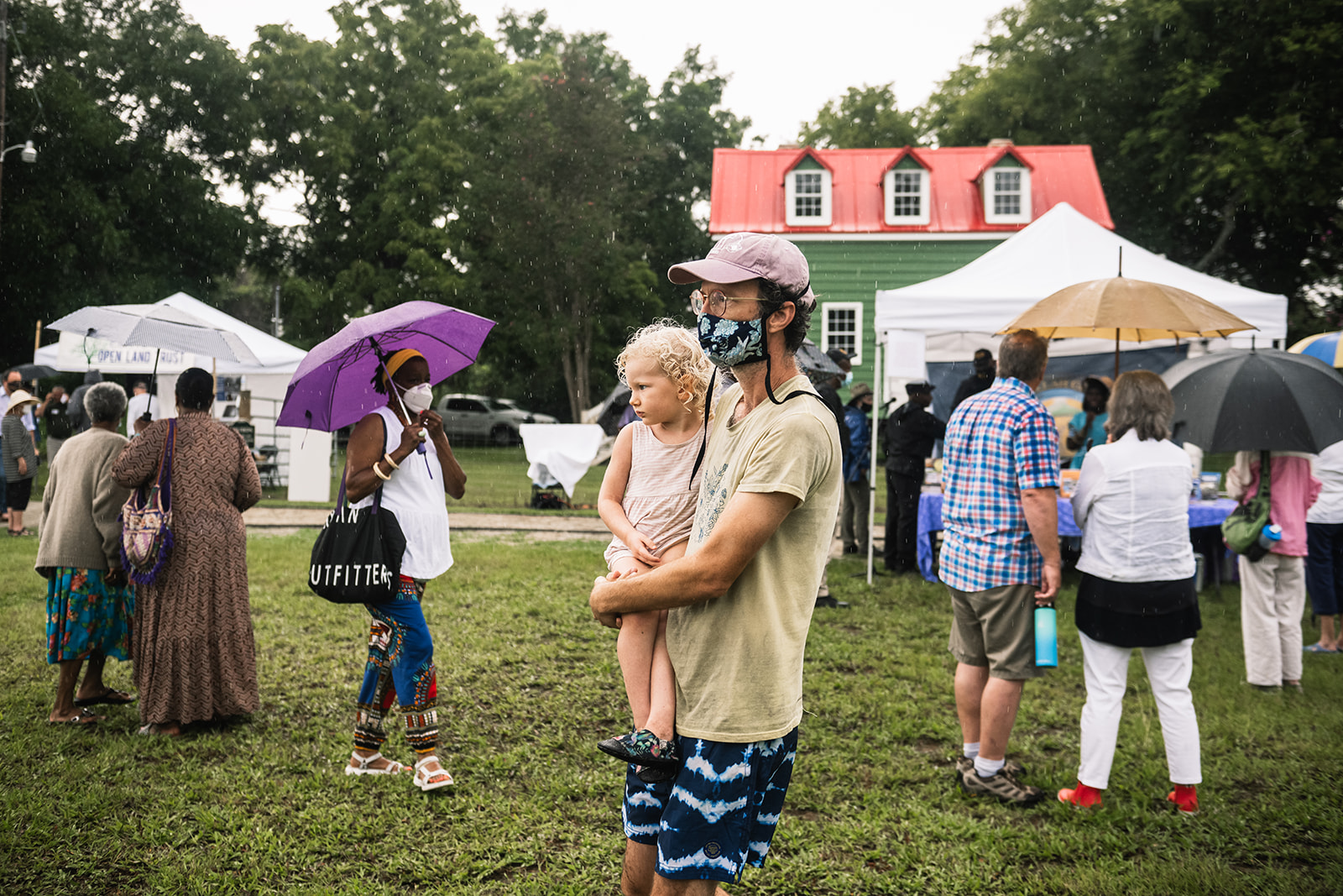 Gullah/Geechee Nation Appreciation Week at the Historic Hutchinson ...