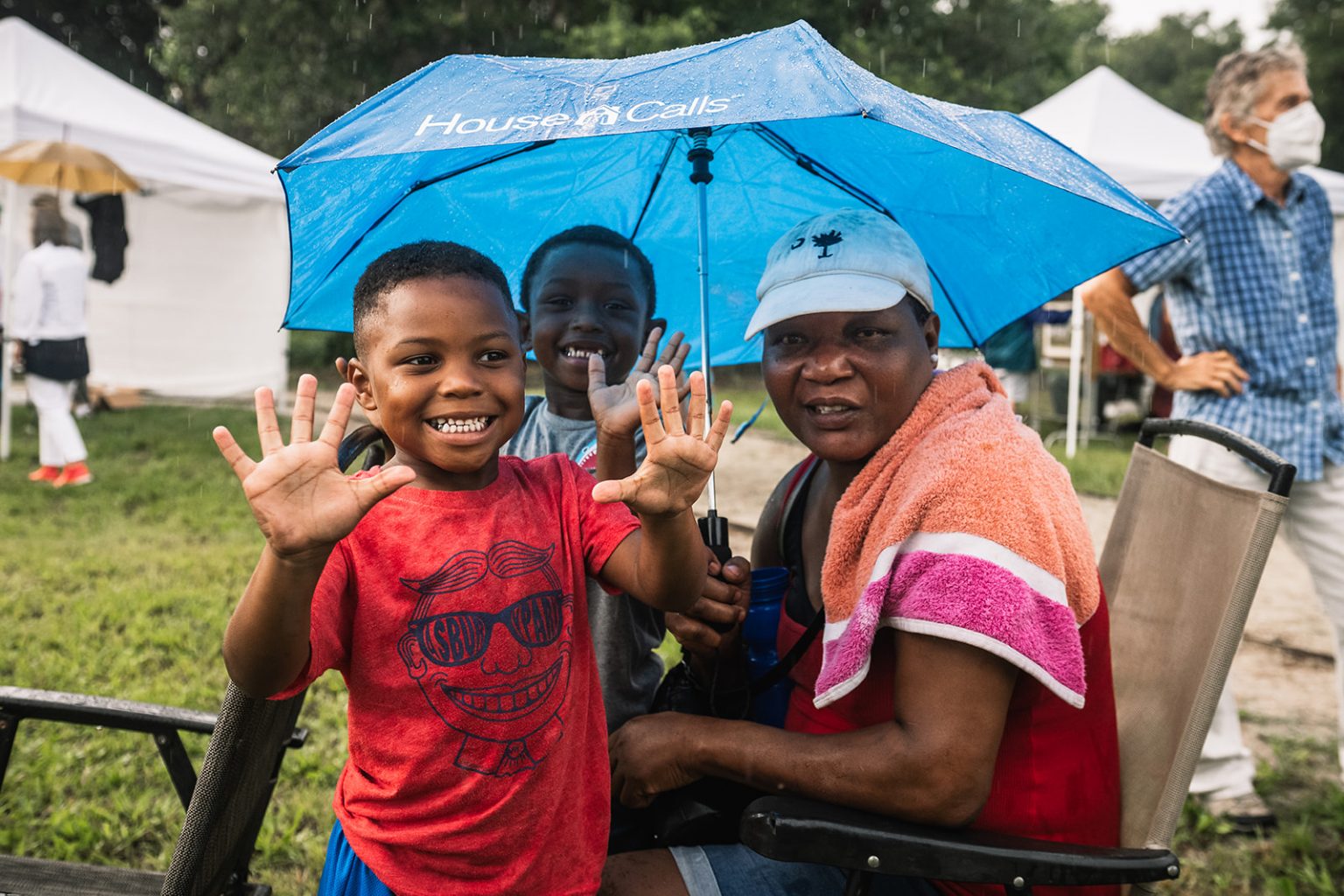Gullah/Geechee Nation Appreciation Week at the Historic Hutchinson ...