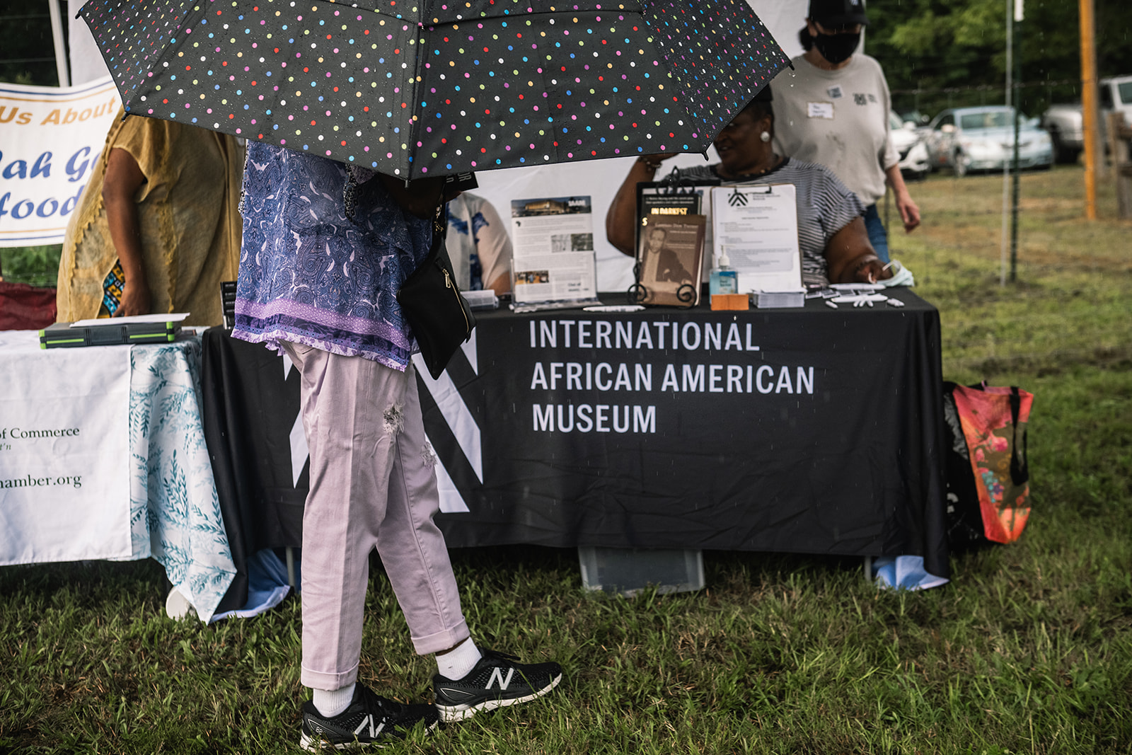 Gullah/Geechee Nation Appreciation Week at the Historic Hutchinson ...
