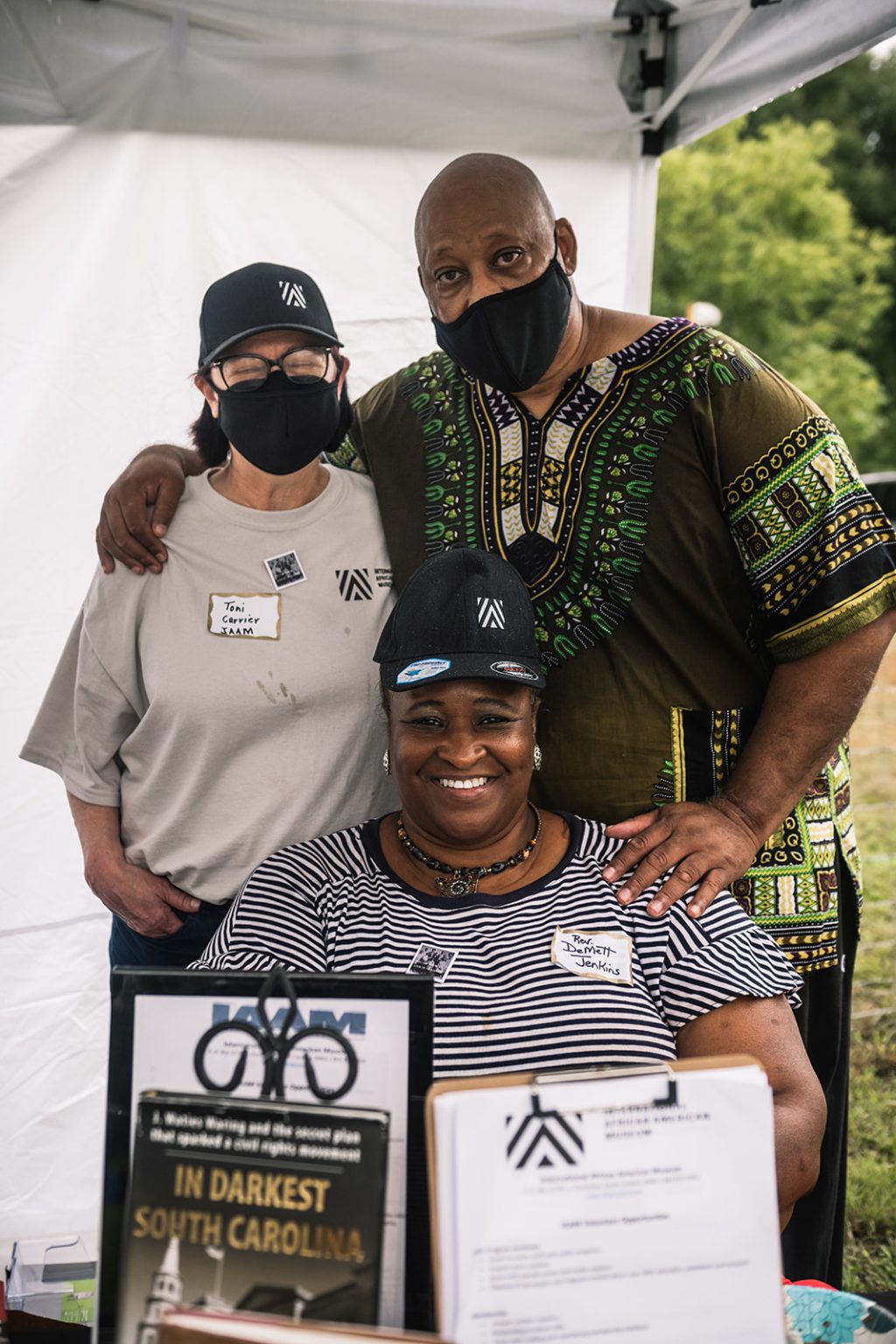 Gullah/Geechee Nation Appreciation Week at the Historic Hutchinson ...