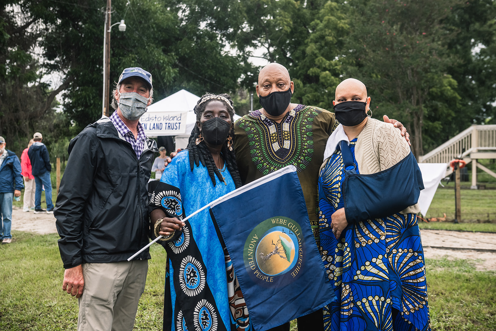 Gullah/Geechee Nation Appreciation Week at the Historic Hutchinson ...